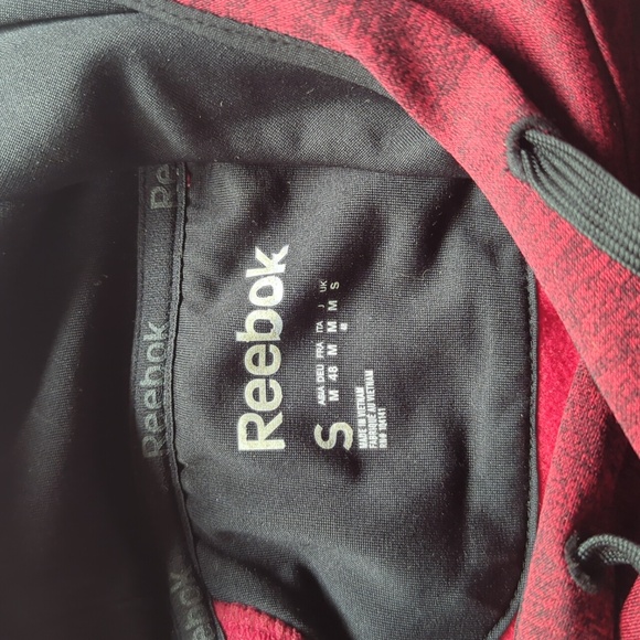 Reebok Hooded Sweatshirt - Picture 2 of 7